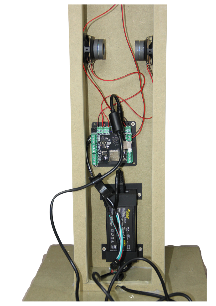 Fluometer pcb