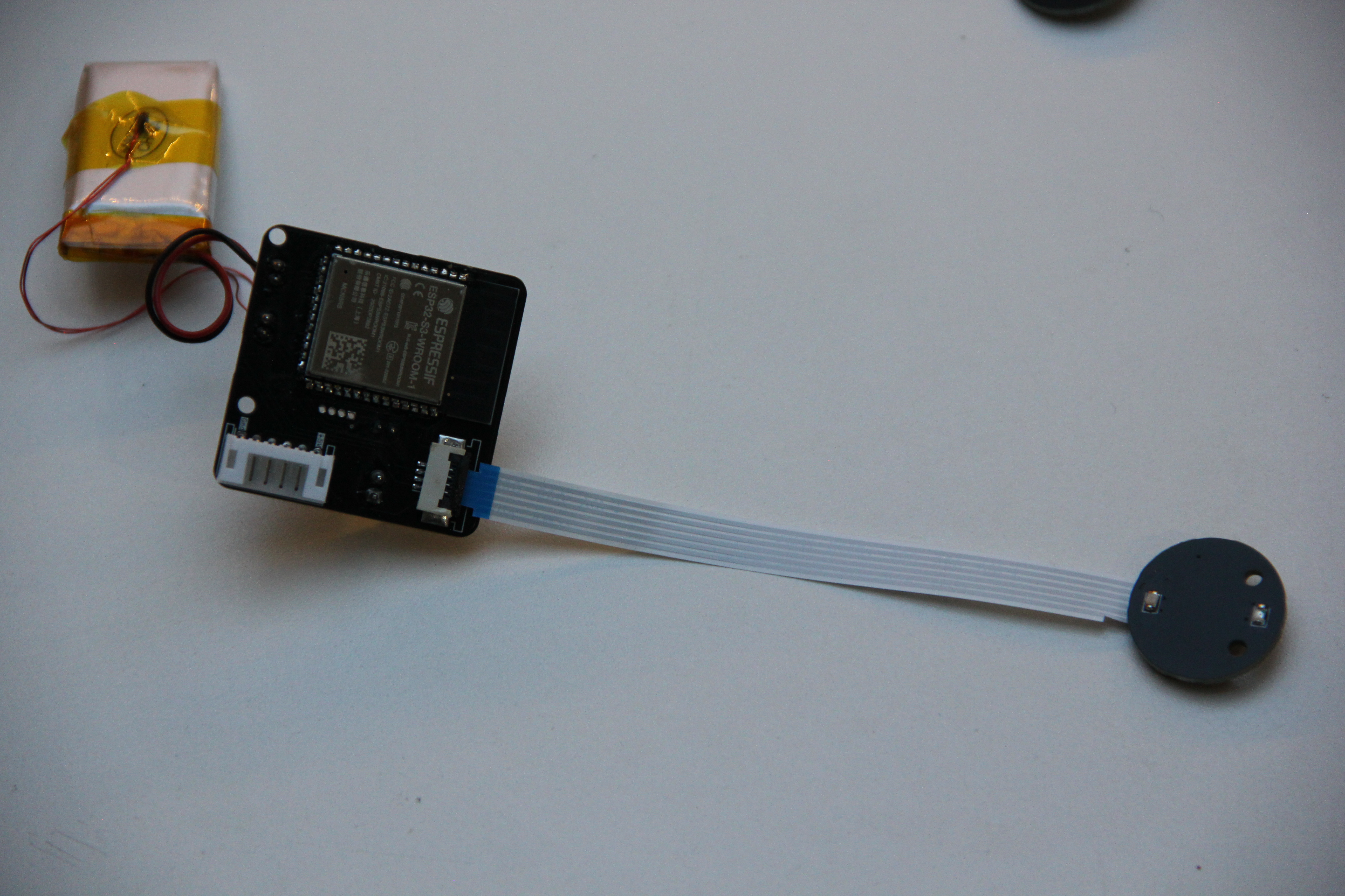 Fluometer pcb