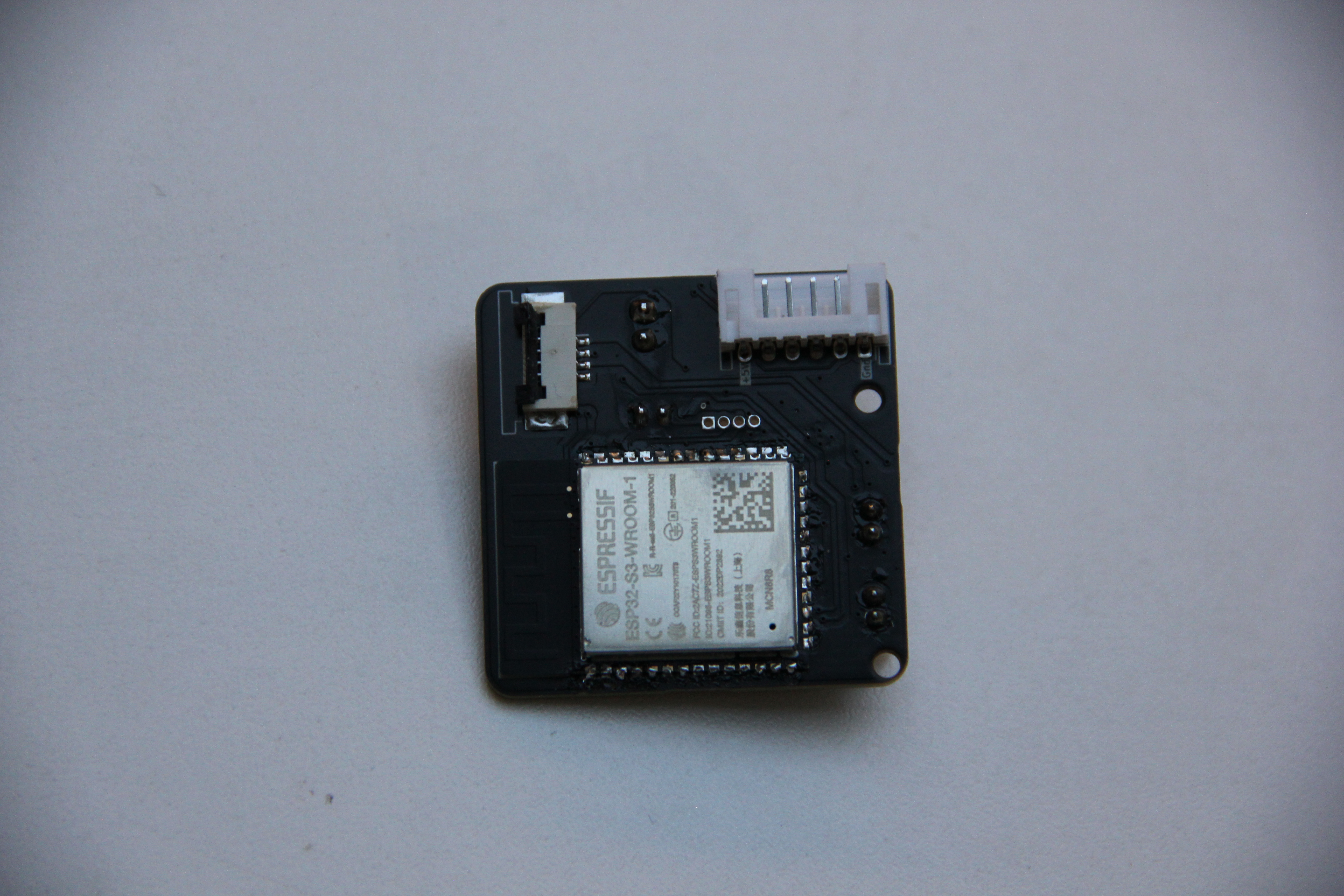 Fluometer pcb
